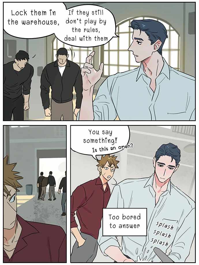 The Wolf That Picked Something Up Chapter 143 5